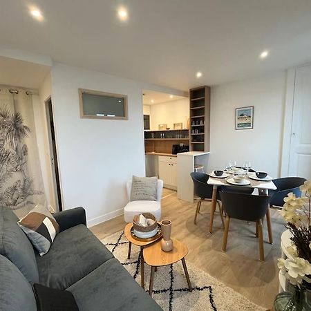 Appartement Le Bellevue à Granville Extérieur photo