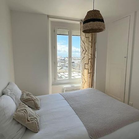Appartement Le Bellevue à Granville Extérieur photo