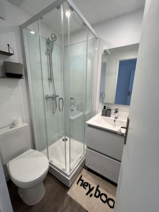 Appartement Le Bellevue à Granville Extérieur photo