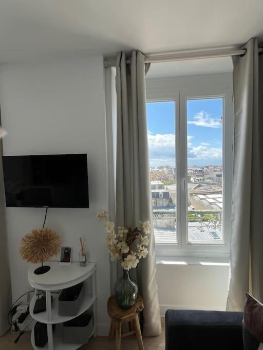 Appartement Le Bellevue à Granville Extérieur photo
