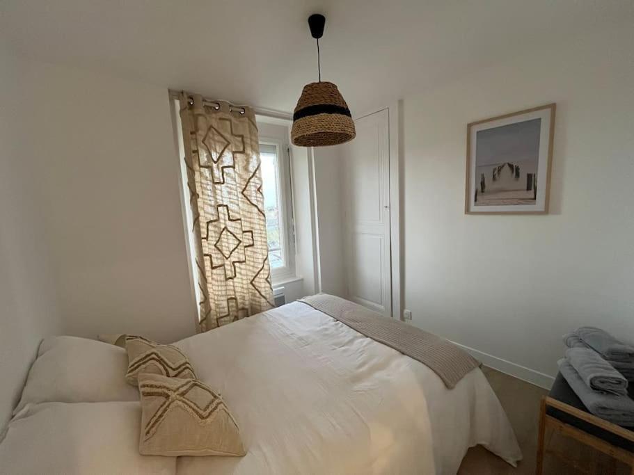 Appartement Le Bellevue à Granville Extérieur photo